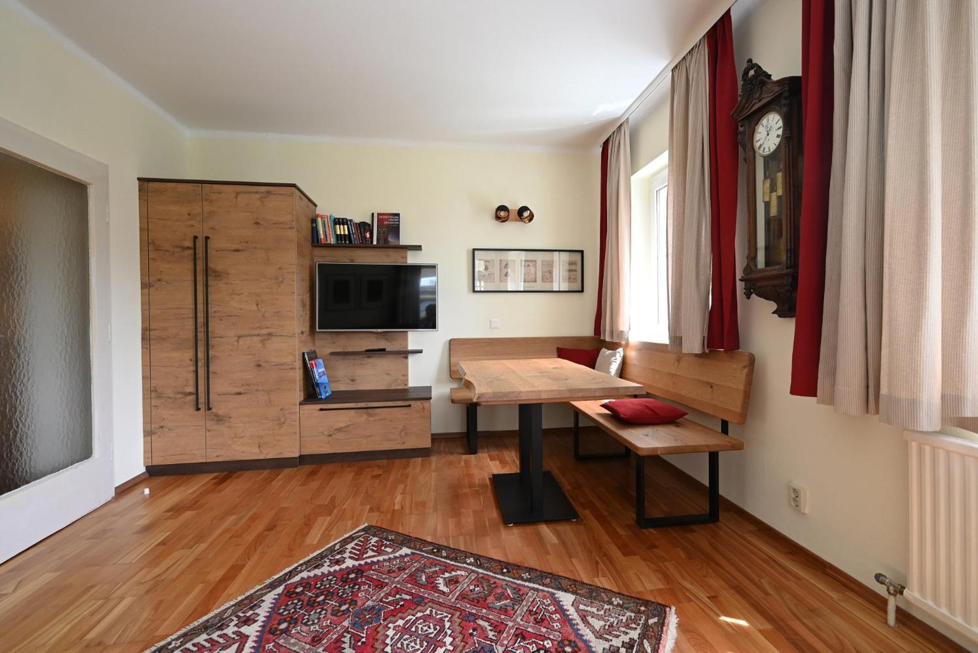 Ferienwohnung 208 Mönichkirchen Buitenkant foto