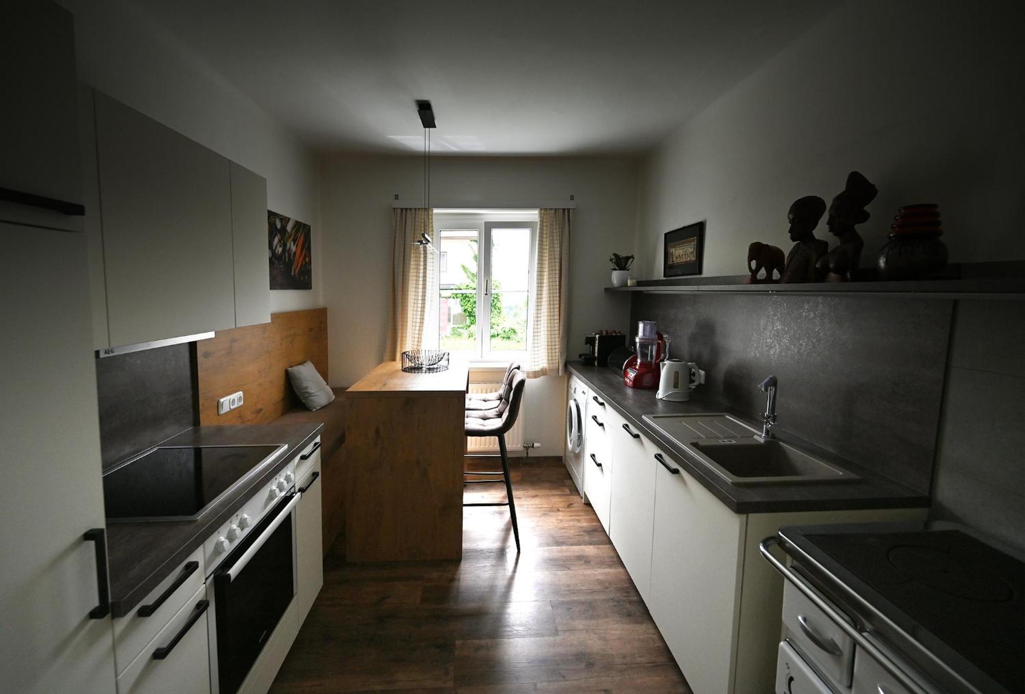 Ferienwohnung 208 Mönichkirchen Buitenkant foto