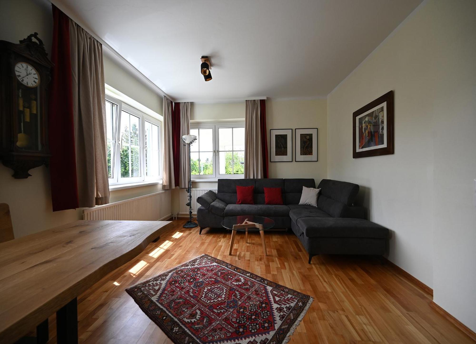 Ferienwohnung 208 Mönichkirchen Buitenkant foto