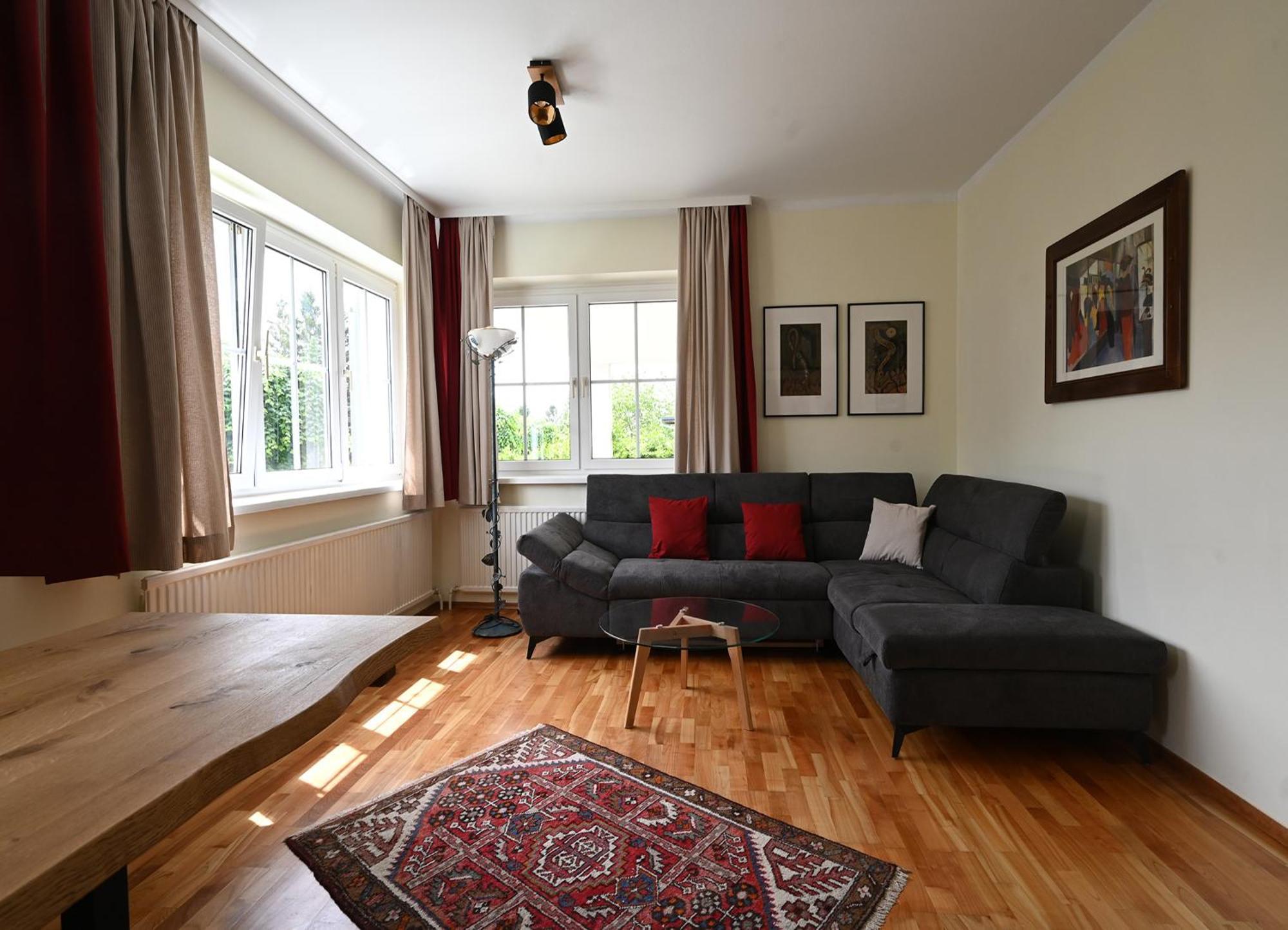 Ferienwohnung 208 Mönichkirchen Buitenkant foto