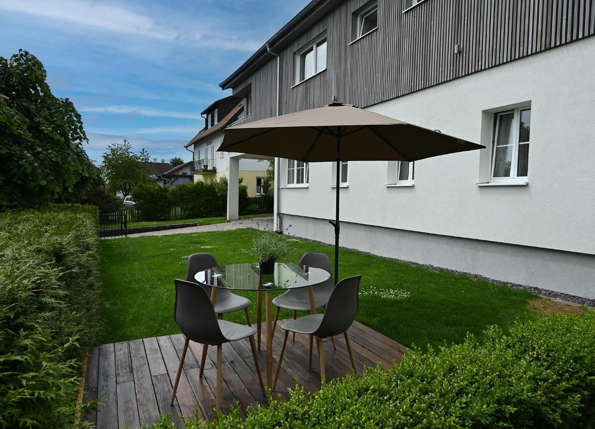 Ferienwohnung 208 Mönichkirchen Buitenkant foto